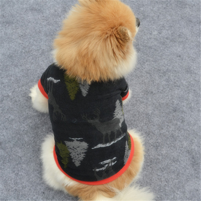 Płaszcz polarowy dla psa - nowość 2020, miękka, ciepła odzież bawełniana zimowo-jesienna, piękny dla małego szczeniaka Chihuahua - Wianko - 18