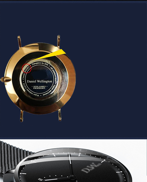 Pasek zegarka Milanese Loop PEIYI - 18mm, 20mm, 22mm - stal nierdzewna, metalowa klamra - Wianko - 1