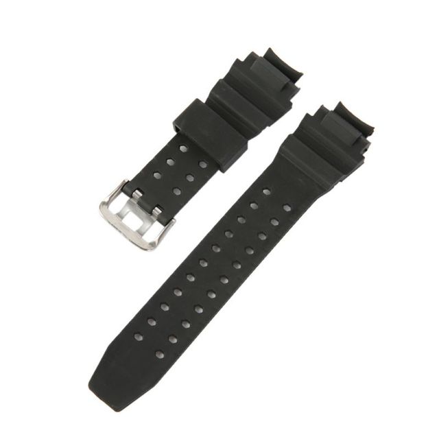 Silikonowe gumowe opaski z wymiennymi paskami do zegarka elektronicznego - damskie i męskie - Wianko - 6