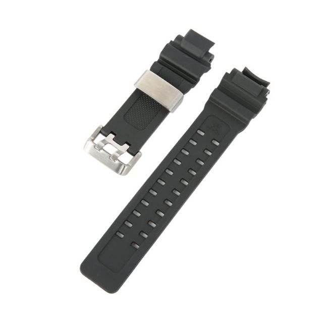 Silikonowe gumowe opaski z wymiennymi paskami do zegarka elektronicznego - damskie i męskie - Wianko - 5