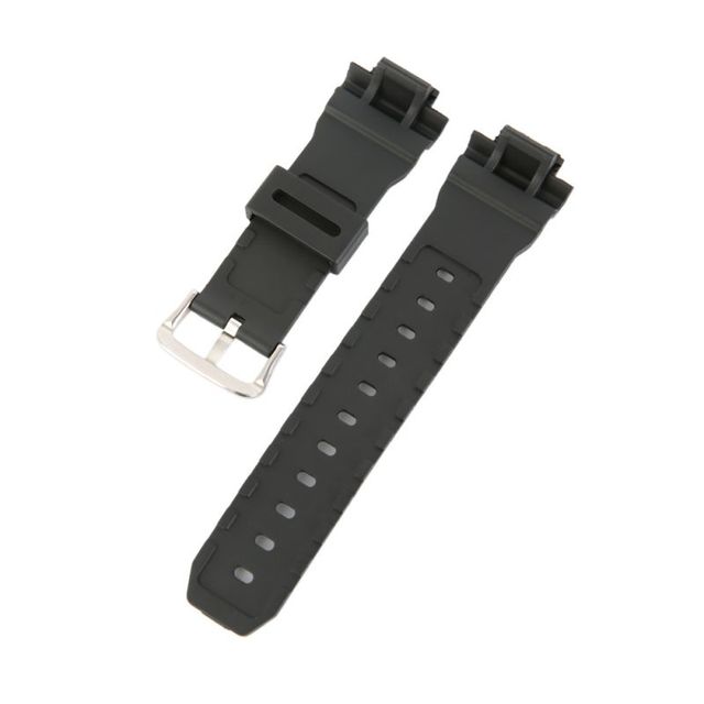 Silikonowe gumowe opaski z wymiennymi paskami do zegarka elektronicznego - damskie i męskie - Wianko - 3
