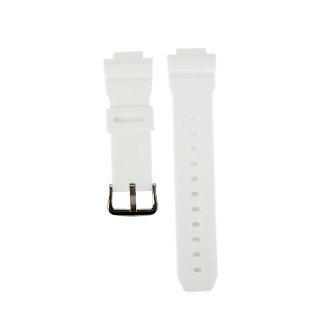Silikonowe gumowe opaski z wymiennymi paskami do zegarka elektronicznego - damskie i męskie - Wianko - 9