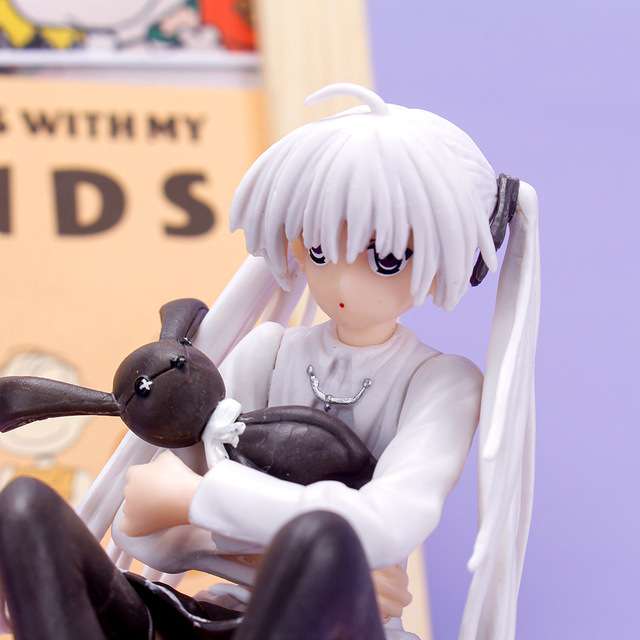 Figurka Model Lalki Anime Yosuga nie Sora - Królicza Dziewczyna, PVC, Kolekcja Zabawek dla Dzieci - Wianko - 8