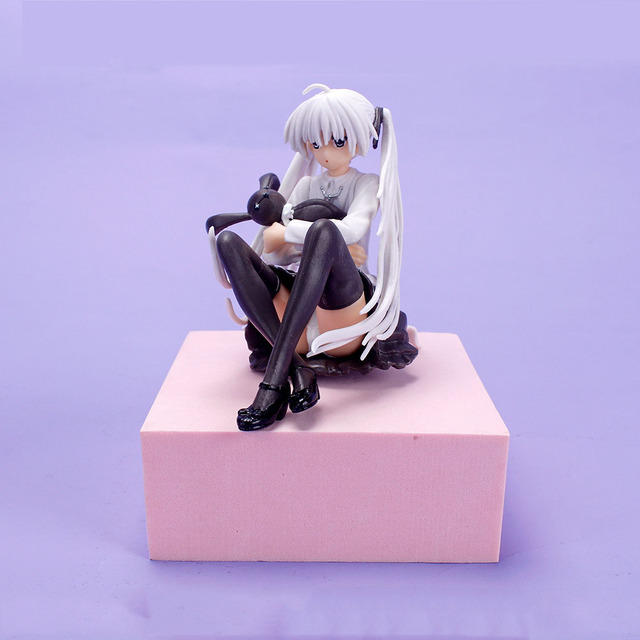 Figurka Model Lalki Anime Yosuga nie Sora - Królicza Dziewczyna, PVC, Kolekcja Zabawek dla Dzieci - Wianko - 6