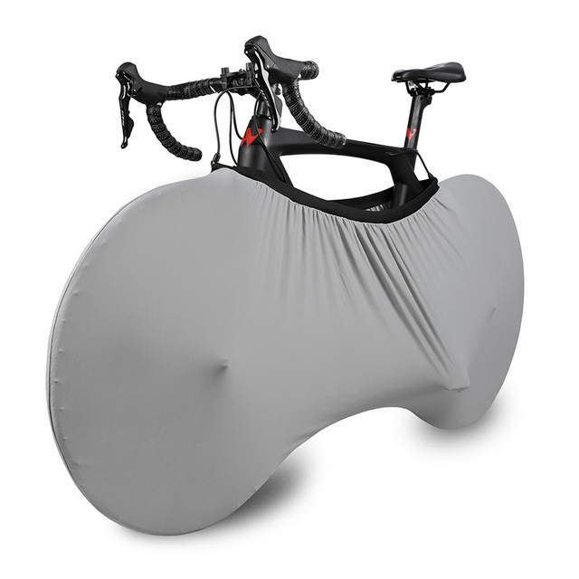 Ochronna torba na koła rowerowe WEST BIKING - przechowywanie, odporność na kurz, zarysowania, MTB, 26 27.5 29 700C - Wianko - 10