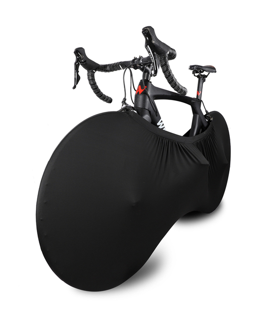 Ochronna torba na koła rowerowe WEST BIKING - przechowywanie, odporność na kurz, zarysowania, MTB, 26 27.5 29 700C - Wianko - 8