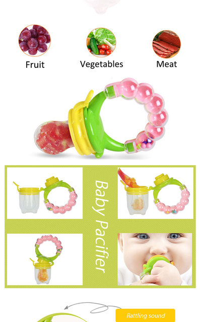 Dzieci Nibbler - świeże owoce dla bezpiecznego karmienia - Wianko - 3
