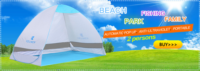 Namiot plażowy automatyczny KEUMER UV markiza turystyczny - Wianko - 12