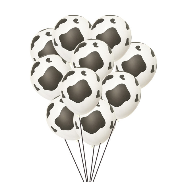 Balon 4D w kształcie zwierząt - dekoracja imprezy, baby shower, ślub, urodziny, dżungla (tygrys, zebra, liść) - Wianko - 1