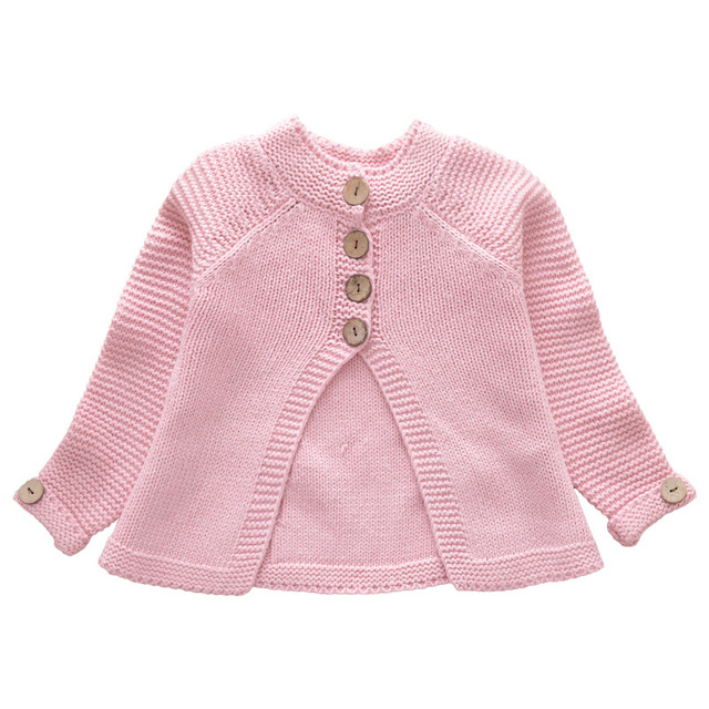 Sweter zimowy dla dziewczynki: śliczna kurtka z kapturem i szalikiem w kolorze cukierków, rozmiar 2-5 lat - Wianko - 10