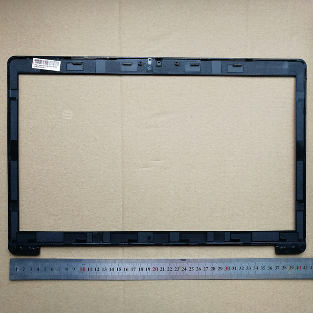 90% nowy Top case podstawa lcd tylna pokrywa/lcd przednia ramka ekranu rama do laptopa ASUS N750 N750J N750JV N750G - ekran bezdotykowy - Wianko - 5