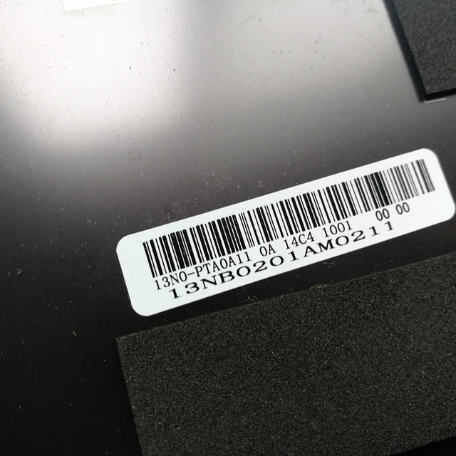 90% nowy Top case podstawa lcd tylna pokrywa/lcd przednia ramka ekranu rama do laptopa ASUS N750 N750J N750JV N750G - ekran bezdotykowy - Wianko - 4