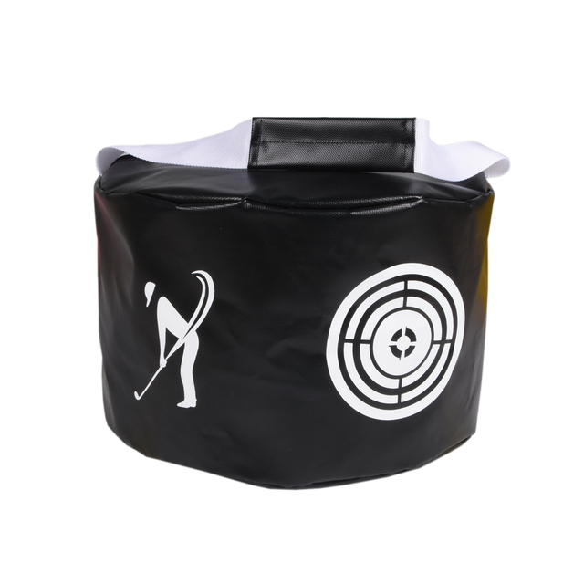 Huśtawka golfowa do treningu siły uderzenia - torba uderzająca, pomoce szkoleniowe - Wianko - 6
