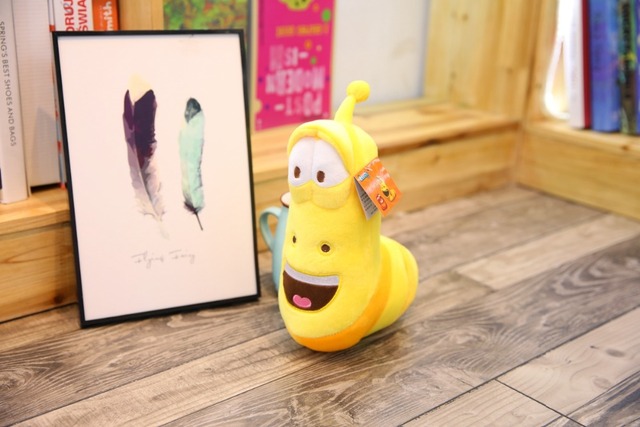 Gigantyczna, seksowna pluszowa zabawka w kształcie filmowej postaci Anime - owad, ślimak, kreatywna larwa, miękka kreskówkowa poduszka dla dzieci - Wianko - 7