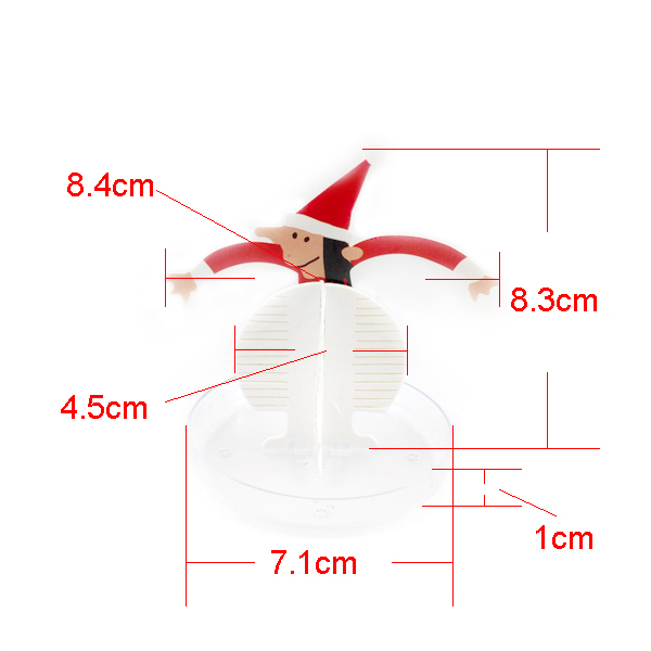 Zestaw 5 żyjących drzewek papierowych MultiColor Mystic Elf, 85mm, rocznik 2019 - edukacyjne prezenty dla dzieci - Wianko - 8