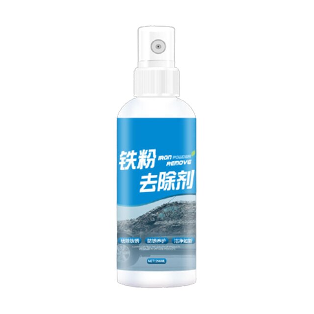 Gorący spray usuwający rdzę, łatwy w użyciu, 100ml - Wianko - 2