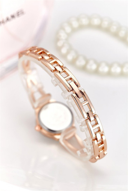 Zegarek damski 2021 Rhinestone z bransoletką ze stali nierdzewnej, kwarcowy luksusowy modowy zegarek sukienka - Wianko - 21
