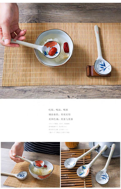 Zestaw 2 sztuk ceramicznych garnków do zupy japońskiego stylu z pokrywką i możliwością gotowania na parze - Wianko - 18