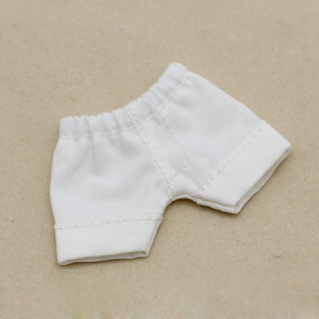 Spodnie dżinsowe dla lalki BJD i Obitsu11 - Akcesoria dla lalek - Wianko - 7