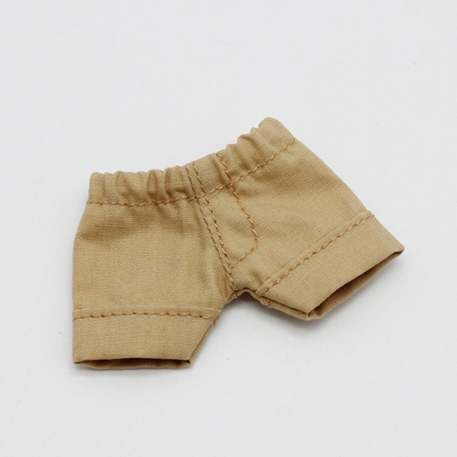 Spodnie dżinsowe dla lalki BJD i Obitsu11 - Akcesoria dla lalek - Wianko - 8