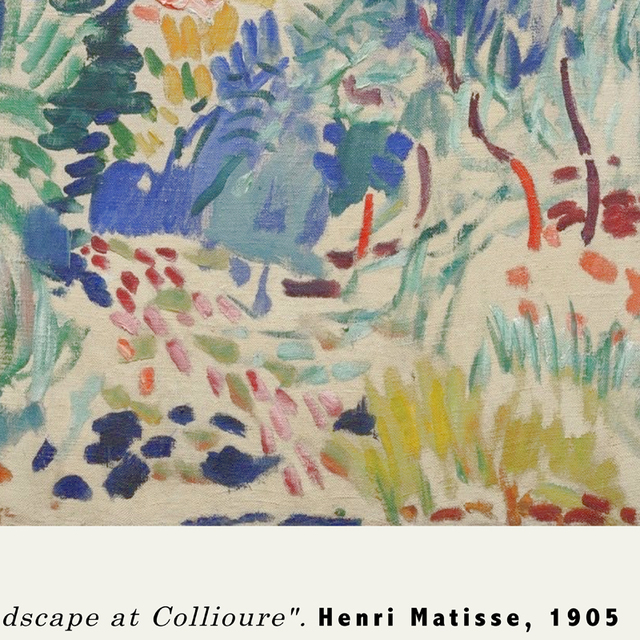 Streszczenie obrazu Line Henri Matisse z postaciami - minimalistyczny druk na płótnie w stylu Vintage do salonu - Wianko - 1