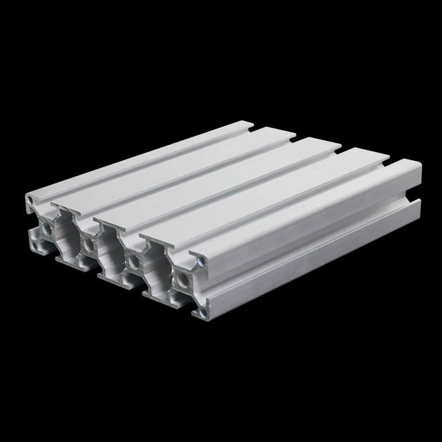 Profil aluminiowy CNC 30120 100-1000mm UE standard 3D - prowadnica drutu drukarki - Wianko - 6