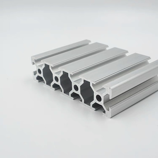 Profil aluminiowy CNC 30120 100-1000mm UE standard 3D - prowadnica drutu drukarki - Wianko - 3