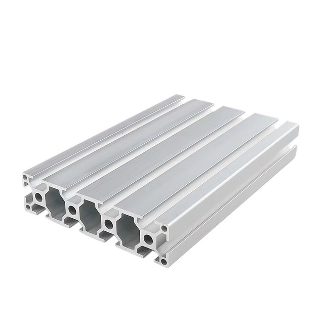 Profil aluminiowy CNC 30120 100-1000mm UE standard 3D - prowadnica drutu drukarki - Wianko - 5