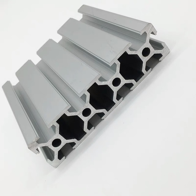 Profil aluminiowy CNC 30120 100-1000mm UE standard 3D - prowadnica drutu drukarki - Wianko - 2