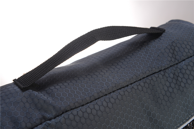 Zestaw 4/8 sztuk torby podróżnej Cube Mesh - wysoka jakość, organizacja pakowania, oddychający nylon, dla mężczyzn i kobiet - Wianko - 12