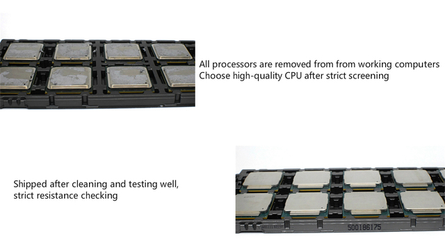 Procesor Intel Xeon E5 1620 V3 SR20P 3.50GHz 4 rdzenie 10M LGA 2011-3 - używany - Wianko - 2