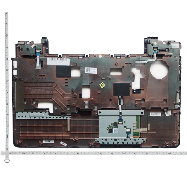 Dell Latitude E5540 - górna pokrywa górna obudowa do opierania dłoni, dolny case 0KFJ29 - Wianko - 4