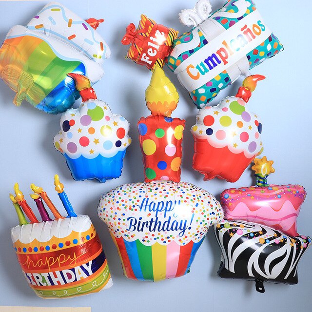 Nowy balon 22-calowy, przezroczysty, folia aluminiowa, idealny do dekoracji tematycznych lub urodzinowych (1szt.) - Wianko - 12
