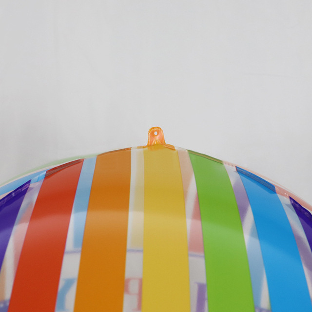 Nowy balon 22-calowy, przezroczysty, folia aluminiowa, idealny do dekoracji tematycznych lub urodzinowych (1szt.) - Wianko - 5