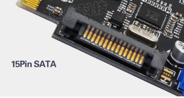 Karta rozszerzająca PCI Express PCIE PCI-e X1 USB3.0 + 19/20 Pin USB 3.0 RJ45 Gigabit do komputera stacjonarnego - Wianko - 6