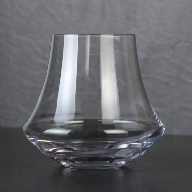 Kreatywny kryształowy whisky kubek lampka do wina - 2 sztuki w opakowaniu - Wianko - 9