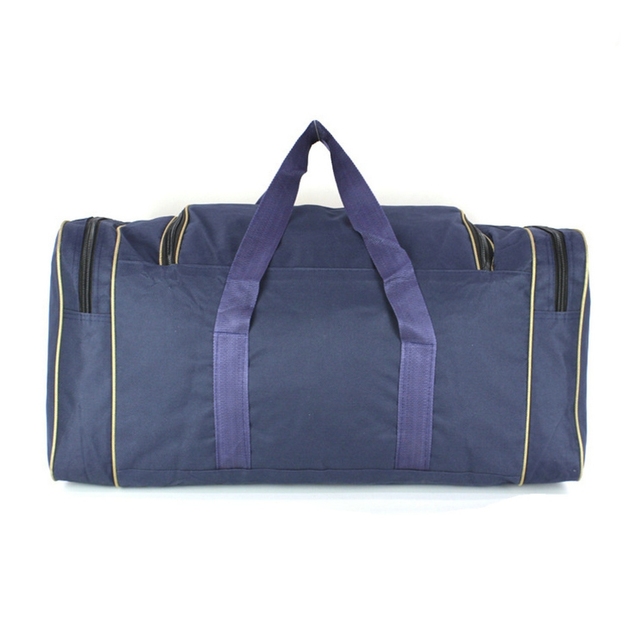 Duża wodoodporna torba podróżna o pojemności 80L z wytrzymałej tkaniny Oxford dla mężczyzn i kobiet - Wianko - 8