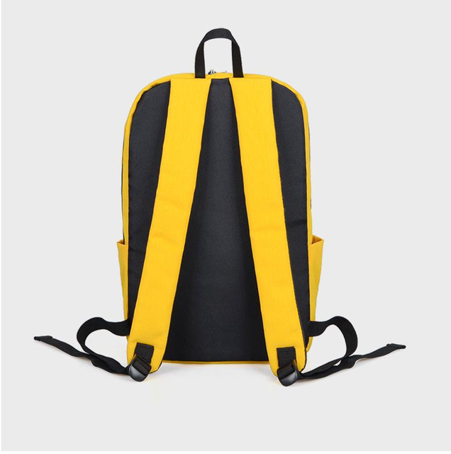 Kolorowy plecak damski i męski, idealny na outdoor i podróże, mały i modny - Wianko - 5
