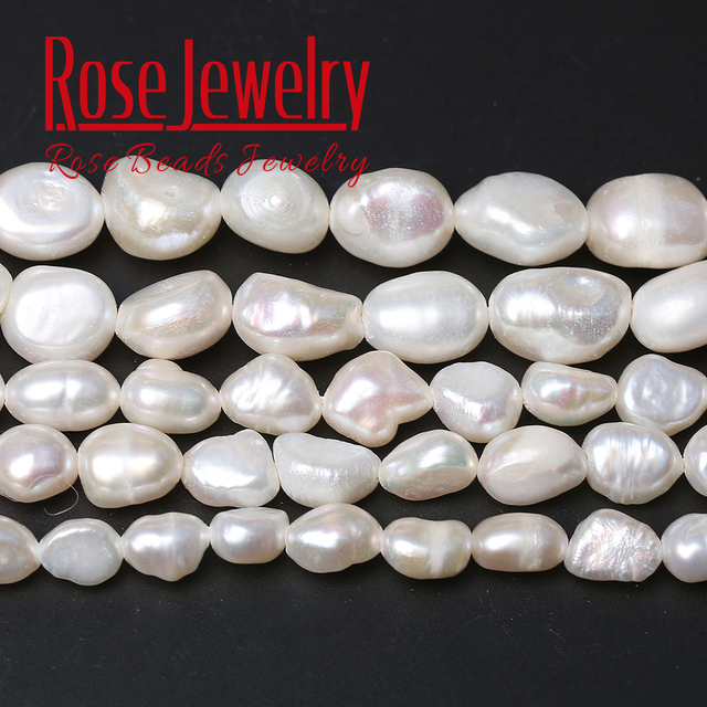 Naturalne różowe opalowe koraliki okrągłe 6-12mm - kamienne luźne paciorki do tworzenia biżuterii DIY - Wianko - 2