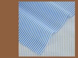 100% bawełniana tkanina typu diagonal w fioletowym i niebieskim kwiatowym wzorze - pościel, tekstylia domowe, pikowana tkanina huśtawka, dla lalek - Wianko - 43