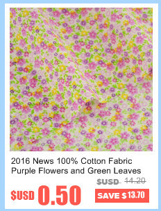 100% bawełniana tkanina typu diagonal w fioletowym i niebieskim kwiatowym wzorze - pościel, tekstylia domowe, pikowana tkanina huśtawka, dla lalek - Wianko - 87