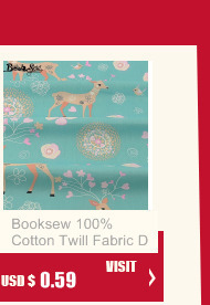 100% bawełniana tkanina typu diagonal w fioletowym i niebieskim kwiatowym wzorze - pościel, tekstylia domowe, pikowana tkanina huśtawka, dla lalek - Wianko - 107