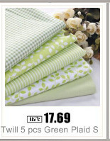 100% bawełniana tkanina typu diagonal w fioletowym i niebieskim kwiatowym wzorze - pościel, tekstylia domowe, pikowana tkanina huśtawka, dla lalek - Wianko - 94