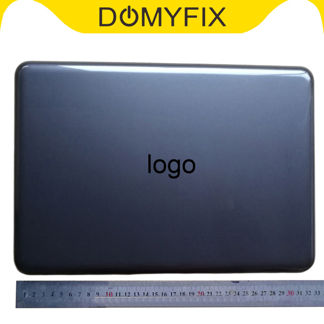 Górny pokrowiec LCD tylna pokrywa Dell Latitude 3380 bezdotykowy Laptop 05G6FV - Wianko - 1