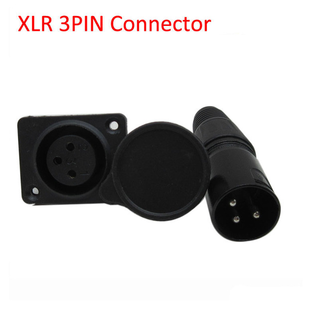 Adapter GX16 3Pin XLR XLRM męski żeński do ładowania baterii ebike - Wianko - 5
