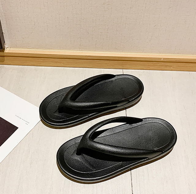 Nowe sandały damskie Big Size 6-10 - modny design, najwyższa jakość - Wianko - 1