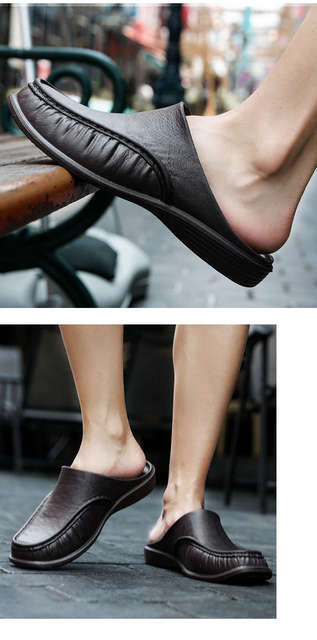 Sandały damskie z motywem domek letniskowy, lekkie klapki japonki mężczyzna marki, buty Crocsy Runners - Wianko - 15
