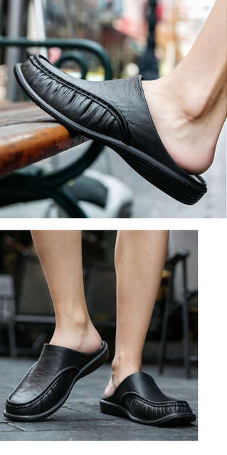 Sandały damskie z motywem domek letniskowy, lekkie klapki japonki mężczyzna marki, buty Crocsy Runners - Wianko - 10