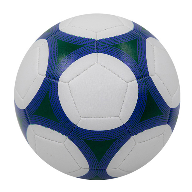 Meczowa piłka nożna PU rozmiar 4/5 z wytrzymałym szwem maszynowym - Wianko - 8