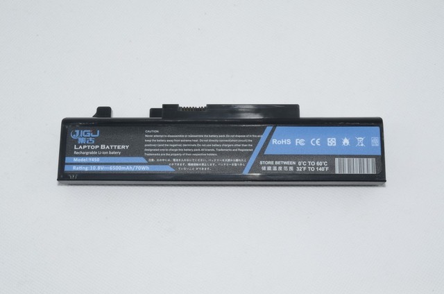 Bateria do laptopa Lenovo IdeaPad Y450 Y550 - 55Y2054 L08L6D13 L08O6D13 L08S6D13 - Wianko - 3